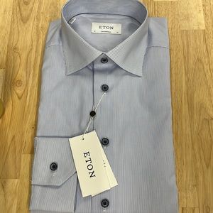 Eton button down shirt
